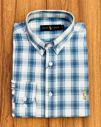 Full Sleeve Check Shirt